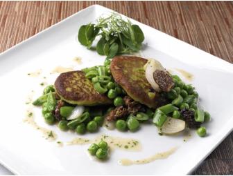 Telepan, NYC (Dinner for 4)