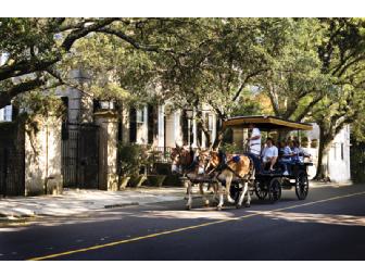 Woodlands Inn, Charleston, South Carolina (2 Nights, Afternoon Tea for 2, Dinner for 2)