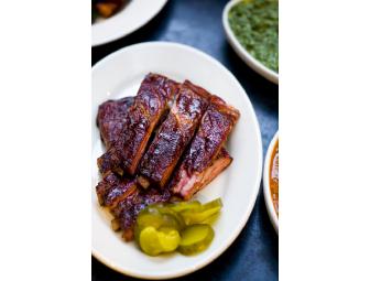 Blue Smoke, NYC (Gift Certificate)