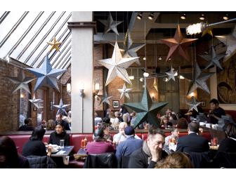 Blue Smoke, NYC (Gift Certificate)