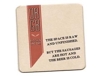 Ultimate Daniel Boulud Dining, NYC (Four Lunches, Cocktails, Dessert Tasting for 4)