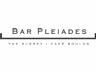 Ultimate Daniel Boulud Dining, NYC (Four Lunches, Cocktails, Dessert Tasting for 4)