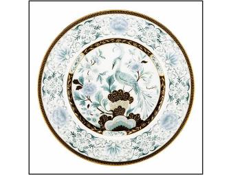 Marchesa by Lenox Palatial Gardens Five-Piece Place Setting and Accent Plates
