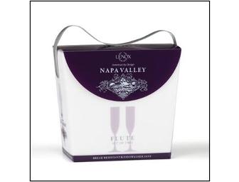 Lenox Napa Valley Stemware Collection