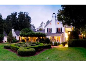 The Fearrington House Country Inn & Restaurant (One Night Stay with Dinner for 2)