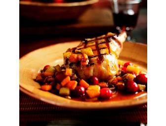 Private Niman Ranch Dinner in Your Home (Dinner for 6)