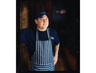 Hen of the Wood Restaurant, Waterbury, Vermont (Dinner for 4)