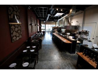 Tasty n Sons and Toro Bravo, Portland, Oregon