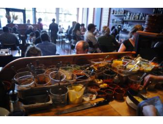 Tasty n Sons and Toro Bravo, Portland, Oregon