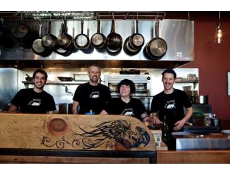 Tasty n Sons and Toro Bravo, Portland, Oregon