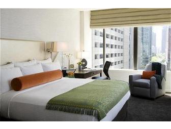 Affinia Chicago (1 Night for 2, Dinner for 2)