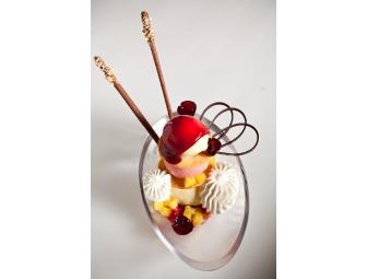 Gilt, NYC (Dinner for 2)