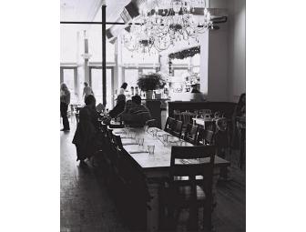 The Kitchen Cafe, Boulder, Colorado ($50 Gift Certificate)