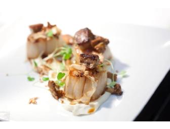 Abe & Arthur's, NYC (Dinner for 2)