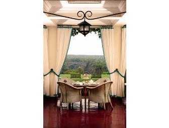 The Victoria Falls Hotel, Victoria Falls, Zimbabwe (2 Nights for 2)