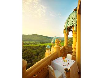 The Table Bay Hotel, Cape Town, South Africa, and the Palace of the Lost City, Sun City, S