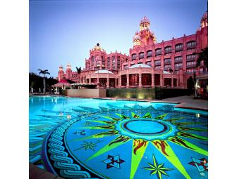 The Table Bay Hotel, Cape Town, South Africa, and the Palace of the Lost City, Sun City, S