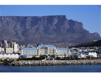 The Table Bay Hotel, Cape Town, South Africa, and the Palace of the Lost City, Sun City, S