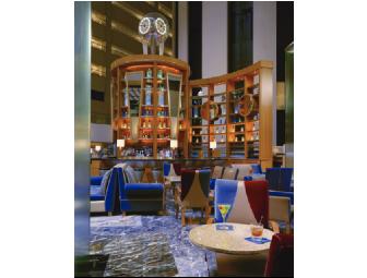 Private Chef's Table Dinner at the New York Mariott Marquis, NYC (Dinner for 6)