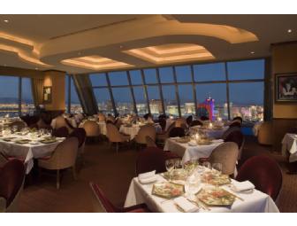 Alize at the Top of the Palms, Las Vegas