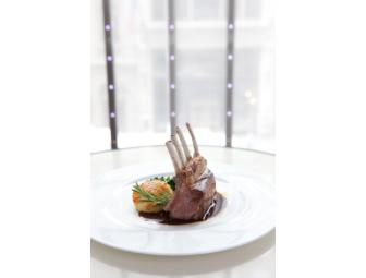 Armani Ristorante, NYC