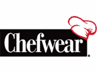 Commemorative Chefs & Champagne Chefwear Jacket