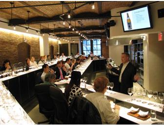 Elements of Wine at Astor Center, NYC