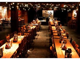 Hill Country Barbecue Market, NYC