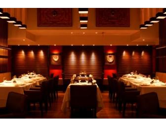 SHO Shaun Hergatt, NYC