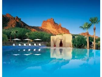 Sanctuary on Camelback Mountain, Paradise Valley, AZ
