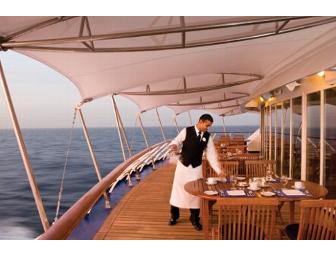Silversea Cruise of the Arabian Sea