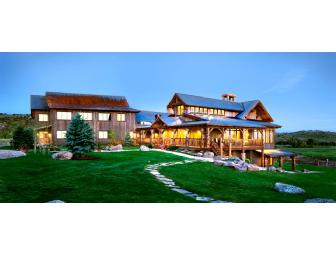 The Lodge and Spa at Brush Creek Ranch, Saratoga, WY