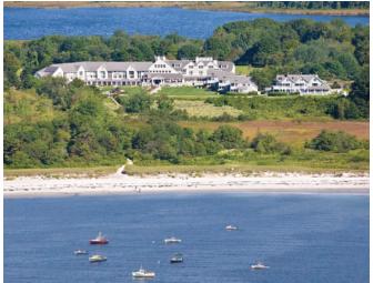 Inn by the Sea and Sea Glass restuarant, Cape Elizabeth, ME (2 Nights & Dinner for 2)