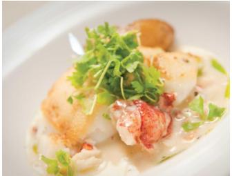 Inn by the Sea and Sea Glass restuarant, Cape Elizabeth, ME (2 Nights & Dinner for 2)