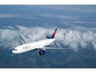 Two Round-Trip Business Elite Tickets to Europe, Courtesy of Delta Air Lines