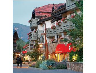 Sonnenalp Resort of Vail, CO (1 Night for 2, Choice of golf, spa or dinner)
