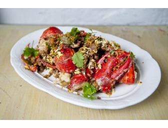 Wong, NYC (Dinner for 2)