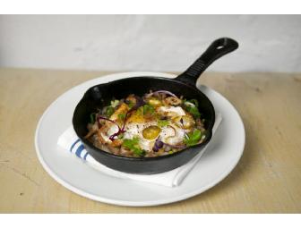 Wong, NYC (Dinner for 2)