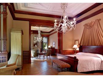 Wentworth Mansion and Circa 1886 Restaurant, Charleston (2 Nights for 2, Dinner for 2)