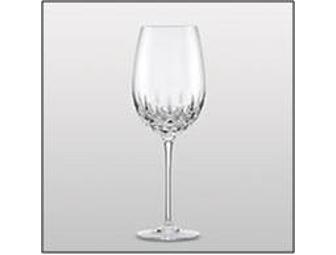 L by Lenox Elegance Stemware for 8