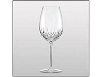 L by Lenox Elegance Stemware for 8