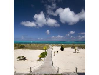 Grace Bay Club, Turks and Caicos (2 Nights for 2, Tapas and wine pairing, Dinner for 2)