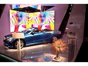 Mercedes-Benz Fashion Week, September 2012 (2 Tickets for 2 Shows)