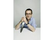Dinner with Chopped Host Ted Allen, Chopped Studio Tour, and a Set of Ted Allen's Books