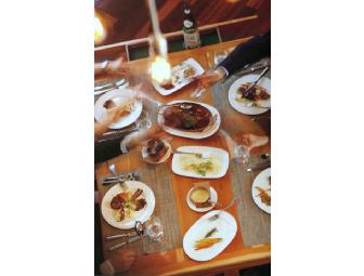 Craft, NYC (Dinner for 4)