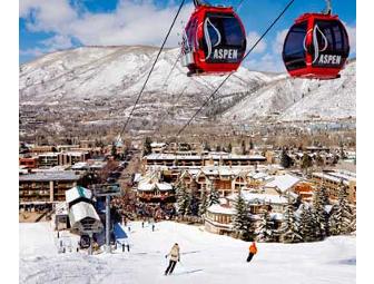 The Little Nell, Aspen, CO (2 Nights for 2, Dinner for 2)