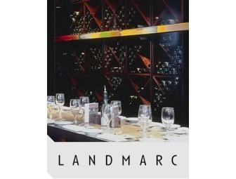 Gift Certificate to Benchmarc Restaurants, NYC (Gift Certificate)