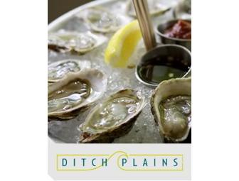 Gift Certificate to Benchmarc Restaurants, NYC (Gift Certificate)