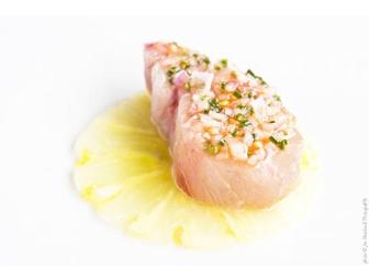 Blue Hill, NYC (DINNER FOR 2)