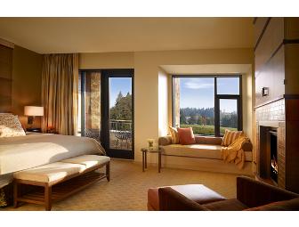 Allison Inn and Spa, Newberg, OR (2 NIGHTS FOR 4, DINNER FOR 4, SPA CREDITS FOR 4)